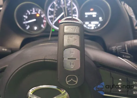 2017 Mazda Mazda6 Grand Touring из США, поврежденный, VIN JM1GL1W59H1149141